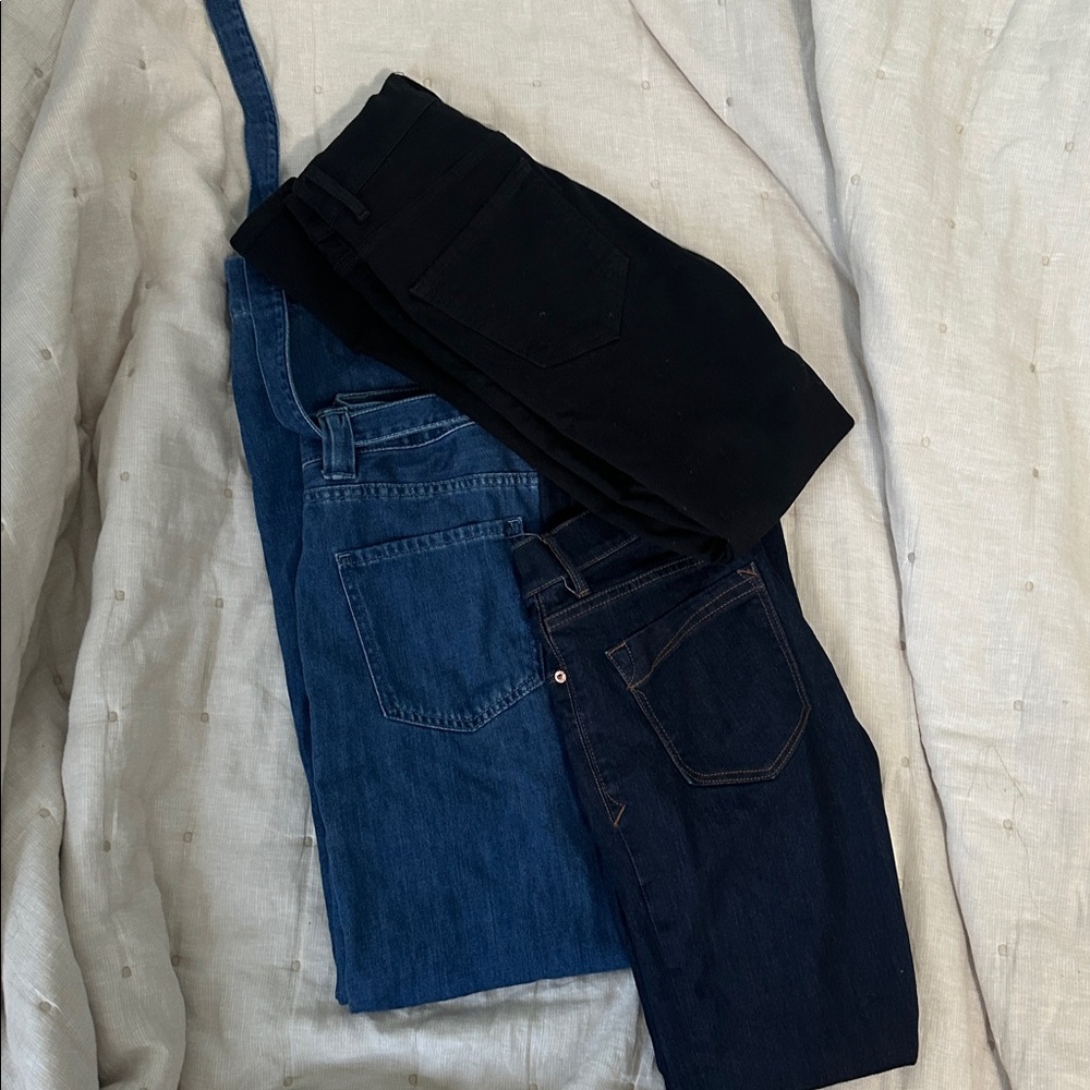 Set of EXPRESS Women’s Jeans Size 4 - SOLD AS A SET